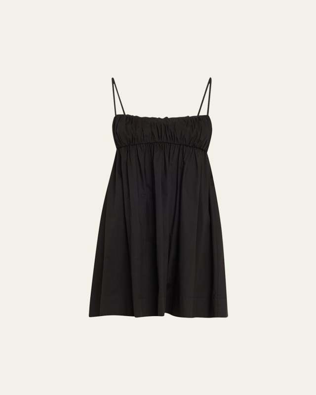 Rosaline Empire Mini Dress